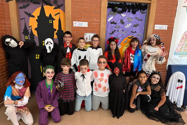 CELEBRACIÓN HALLOWEEN 2024