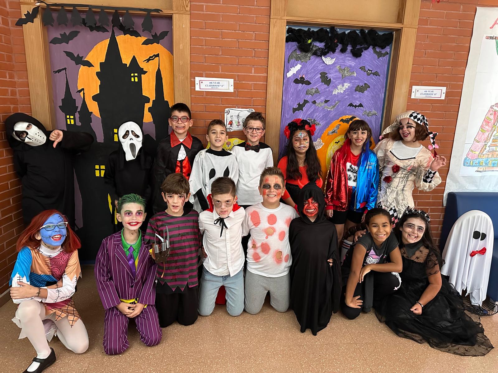 CELEBRACIÓN HALLOWEEN 2024