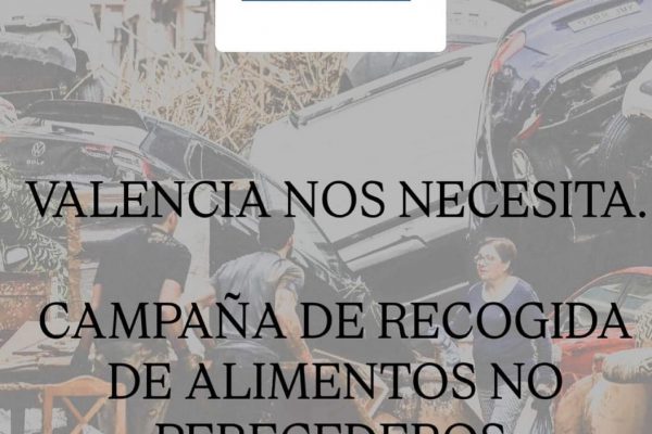 VALENCIA NOS NECESITA